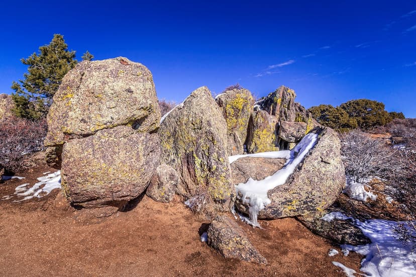 Shira Plateau