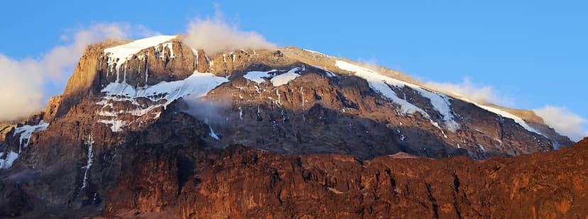 Barranco Wall climb