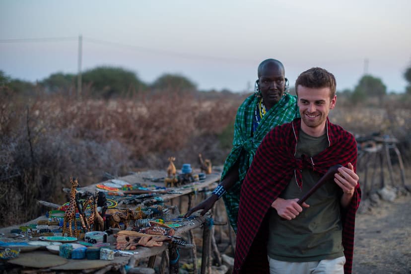 Maasai culture