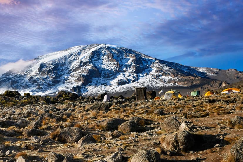 Shira Plateau