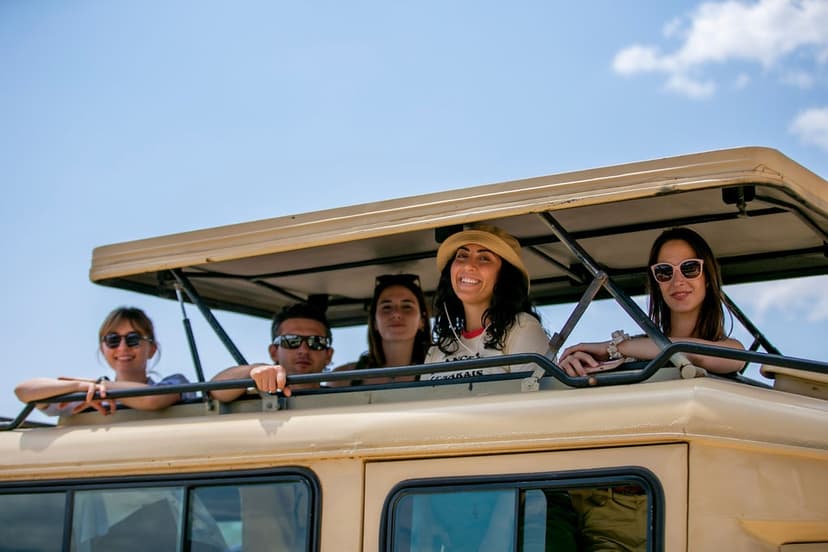 Ilboru Safari Lodge