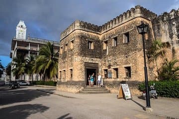 Zanzibar Serena Hotel