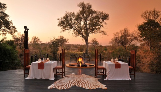 Intimate lovers snapshot : 5 days brief romantic safari