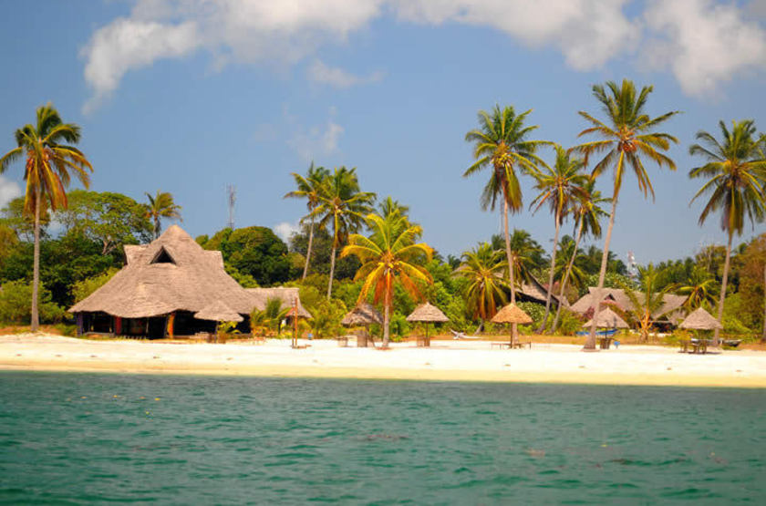 Utende Beach