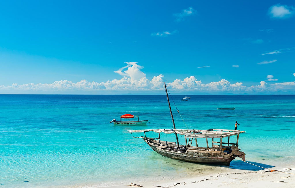 Vumawimbi Beach