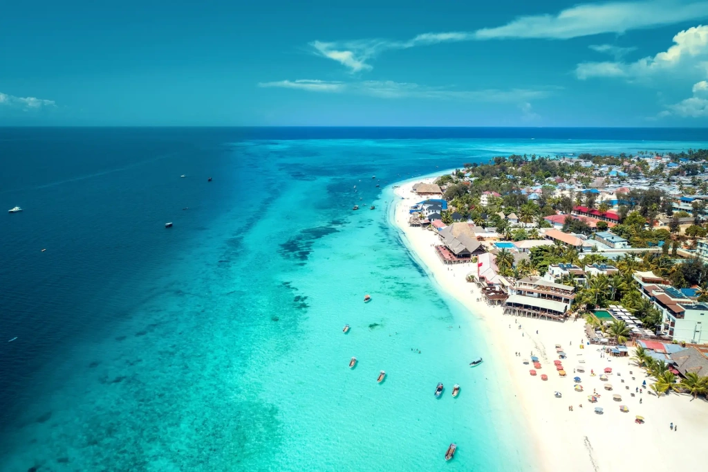 Island immersion : 7 days Zanzibar Escape